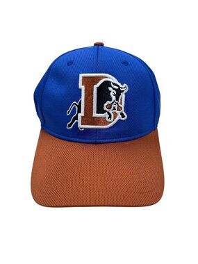 OC Sports OSFM Durham Bulls MiLB Baseball Hat Cap Sports